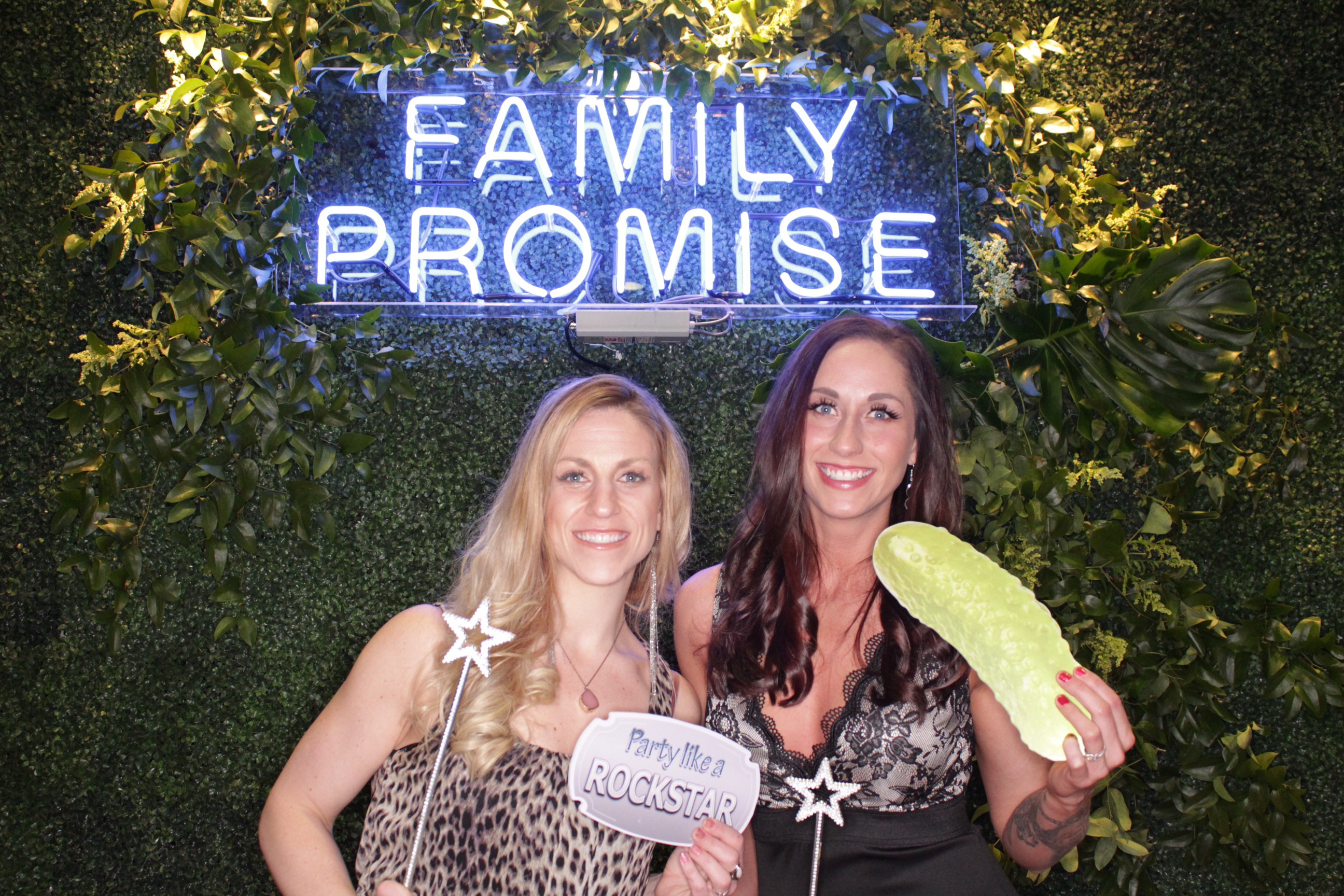 Beach Blizzard Party for a Promise- A Toast To 15 Years! | View more photos from the event at gallery.photoboothbillings.com/u/PhotoBoothBillings/Beach-Blizzard-Party-for-a-Promise-A-Toast-To-15-Years